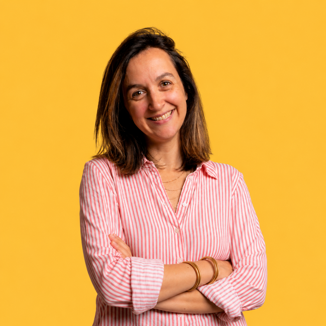 Mathilde Meurer, formatrice en management